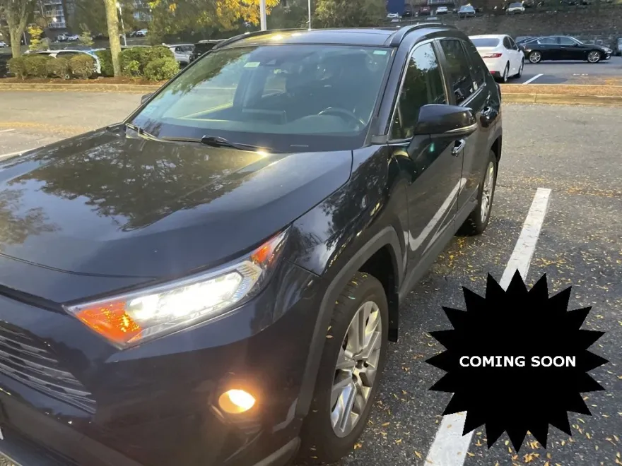 2019 Toyota RAV4 Limited photo 1