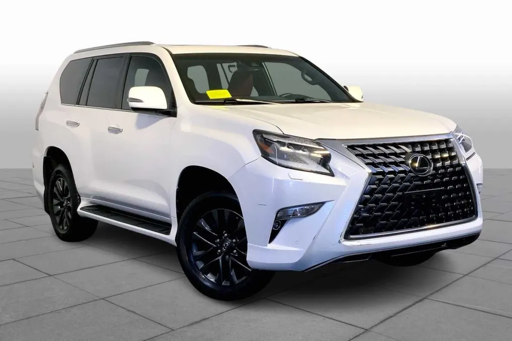 2021 Lexus GX 460 Premium photo 1