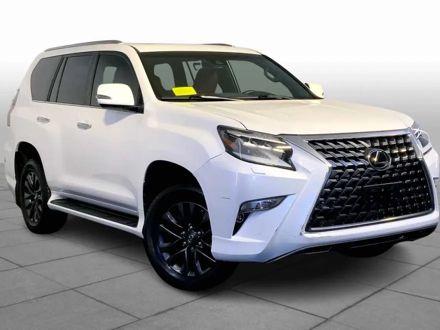 2021 Lexus GX 460 Premium photo 1