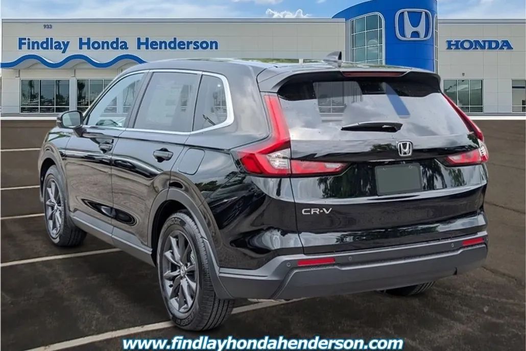 2026 Honda CR-V EX-L photo 1