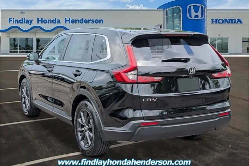 2026 Honda CR-V EX-L photo 1