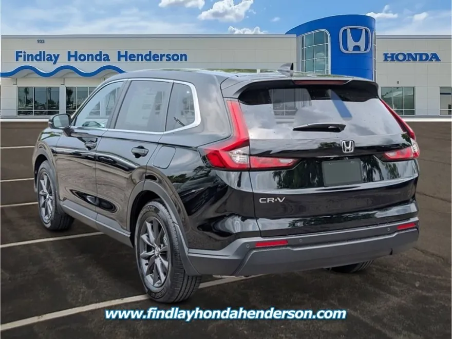 2026 Honda CR-V EX-L photo 1