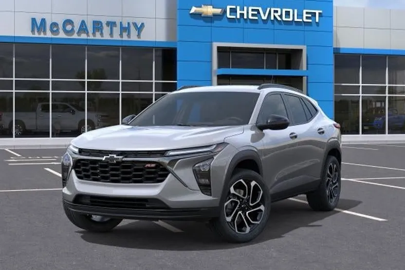 2026 Chevrolet Trax photo 1