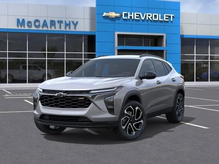 2026 Chevrolet Trax photo 1