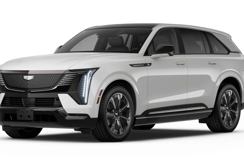 2025 Cadillac Escalade IQ Sport photo 1