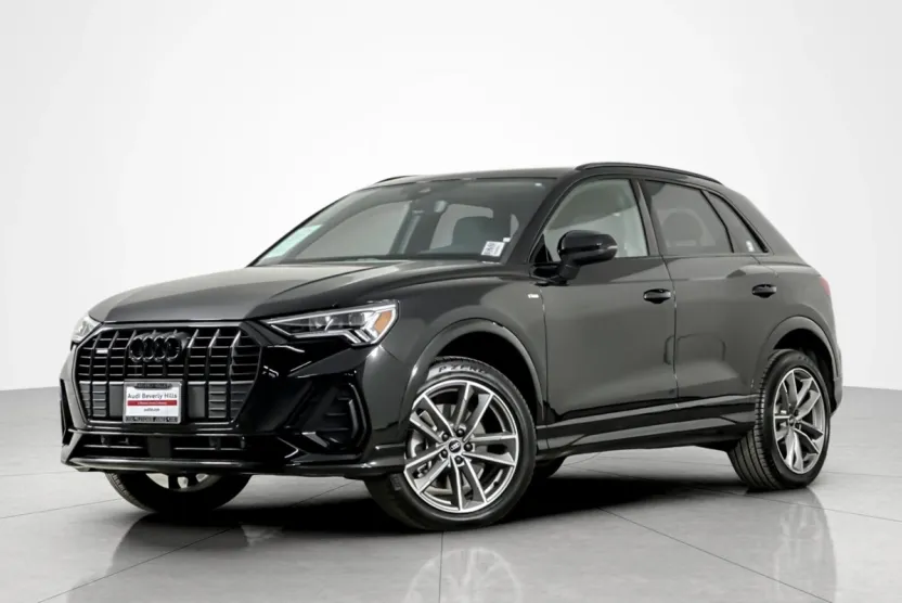 2025 Audi Q3 S line Premium 45 TFSI photo 1