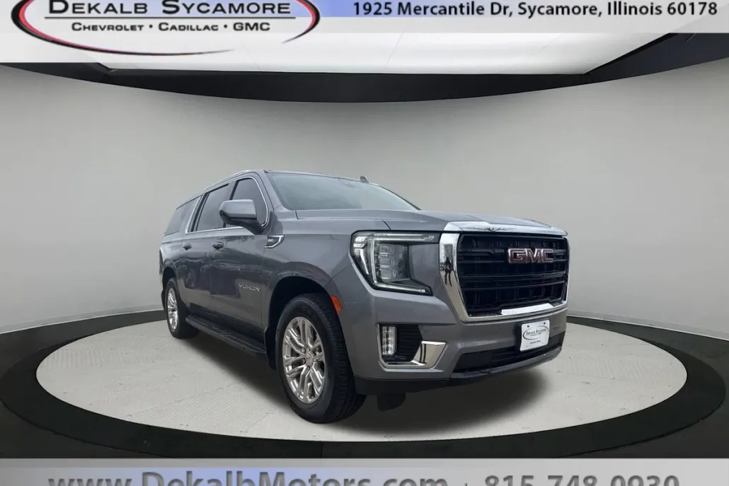 2022 Gmc Yukon XL SLE photo 1