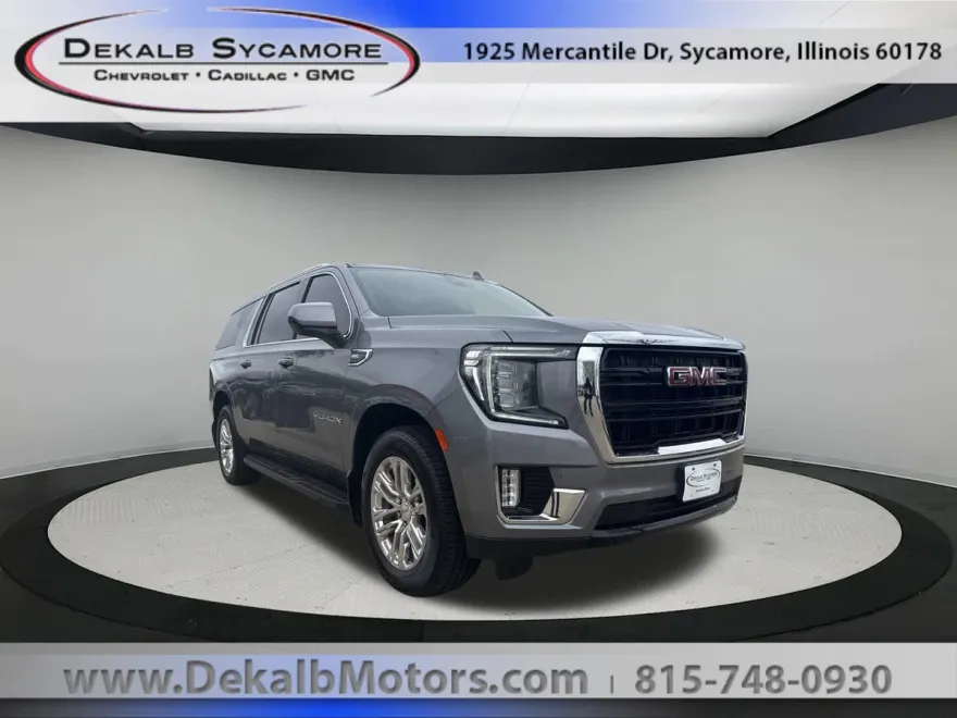 2022 Gmc Yukon XL SLE photo 1