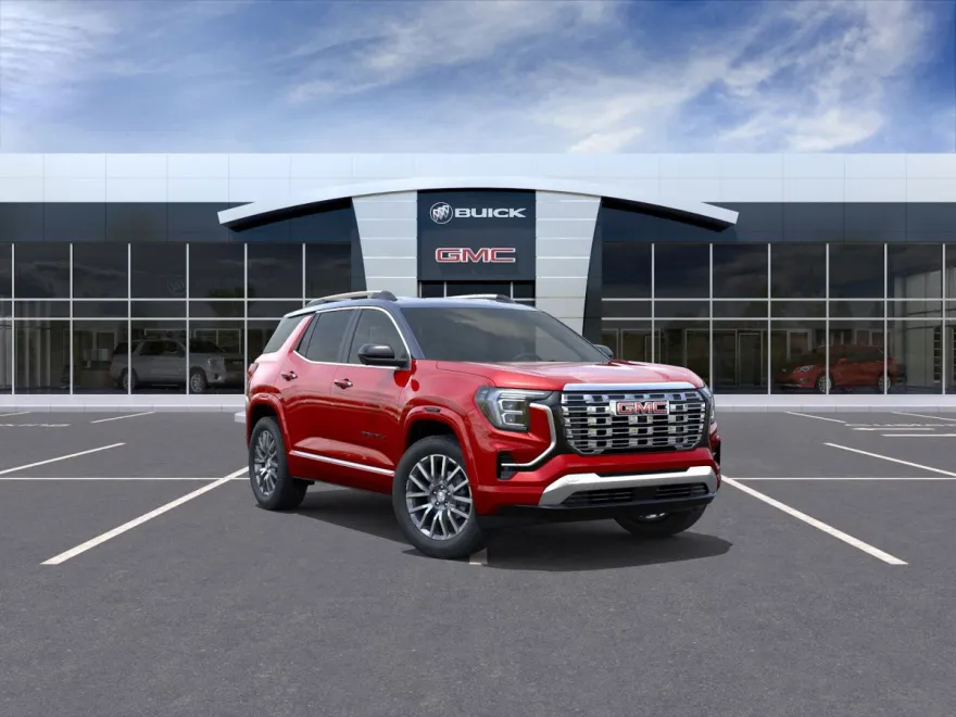 2026 Gmc Terrain Denali photo 1