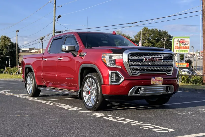 2020 Gmc Sierra 1500 Denali photo 1