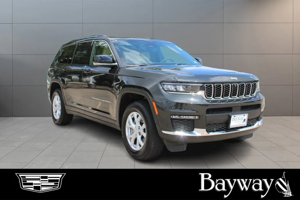 2024 Jeep Grand Cherokee Limited photo 1