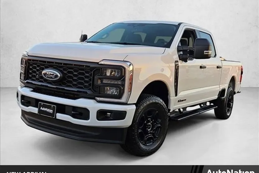 2026 Ford F-250 XL photo 1