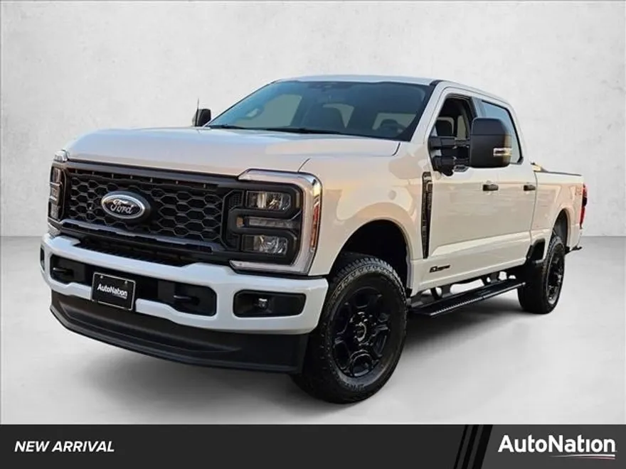 2026 Ford F-250 XL photo 1