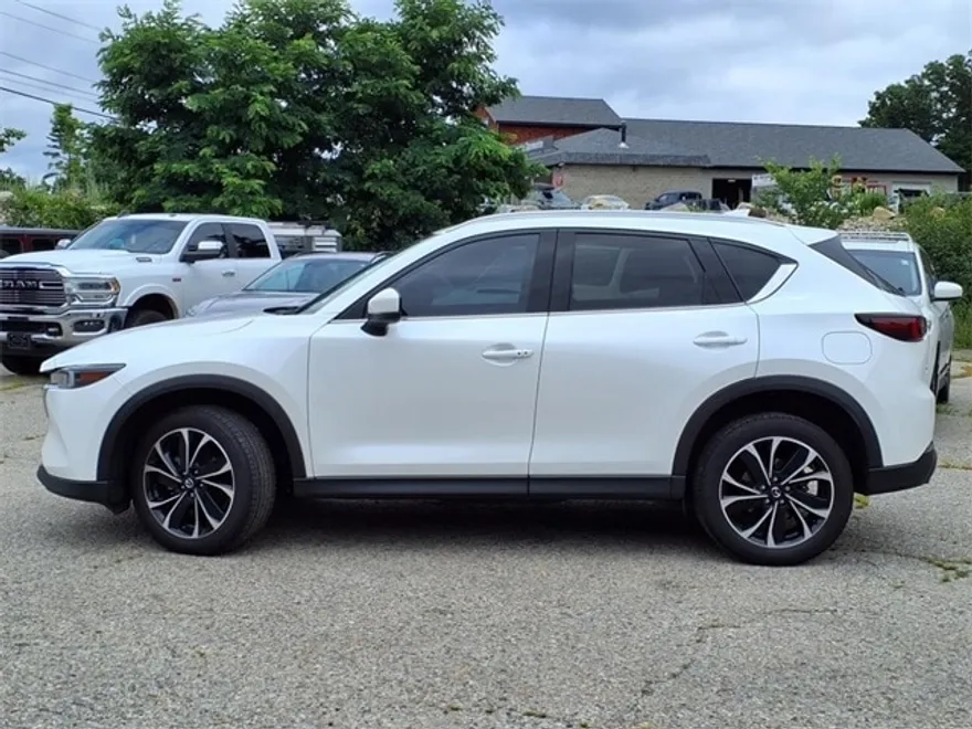 2022 Mazda CX-5 2.5 S Premium photo 1