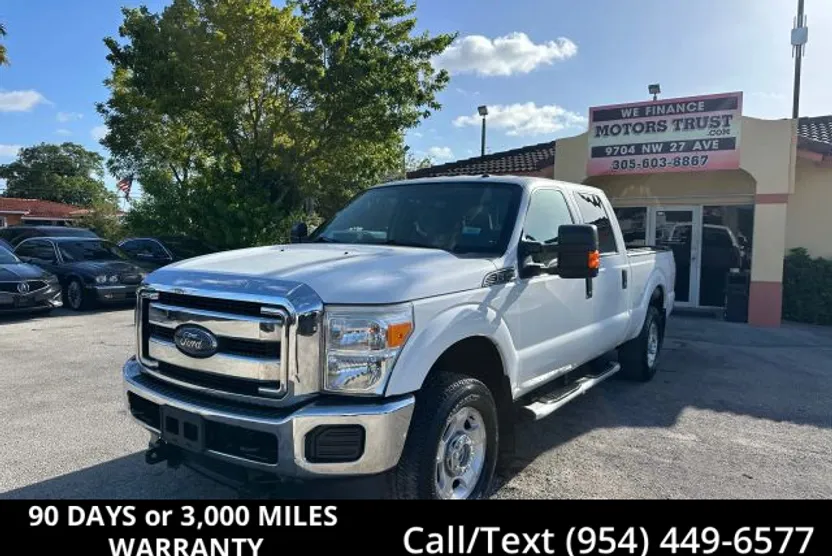 2015 Ford F-250 photo 1