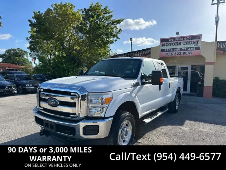 2015 Ford F-250 photo 1
