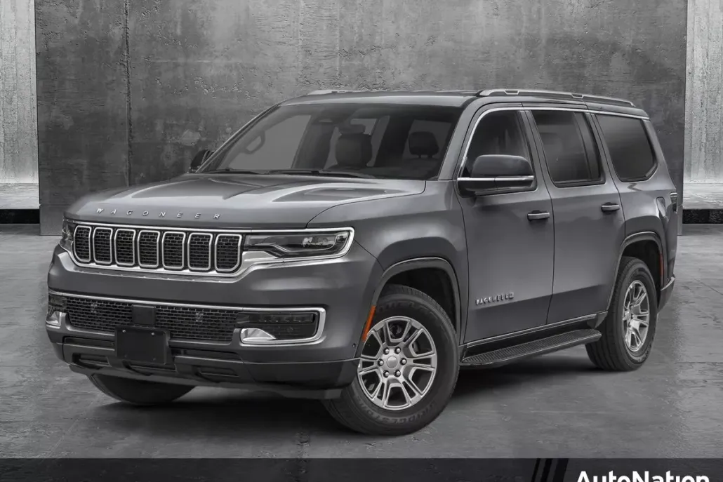 2025 Jeep Wagoneer Series III photo 1