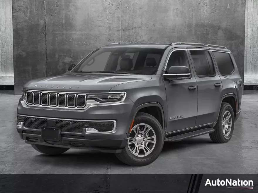 2025 Jeep Wagoneer Series III photo 1