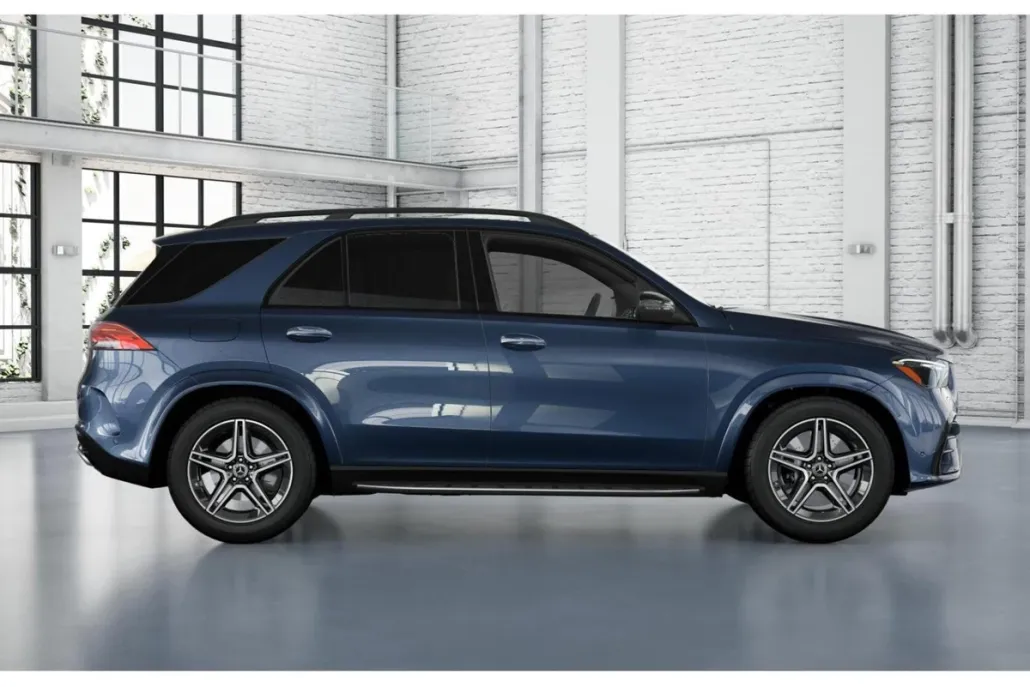 2026 Mercedes Benz GLE 450 4MATIC photo 1