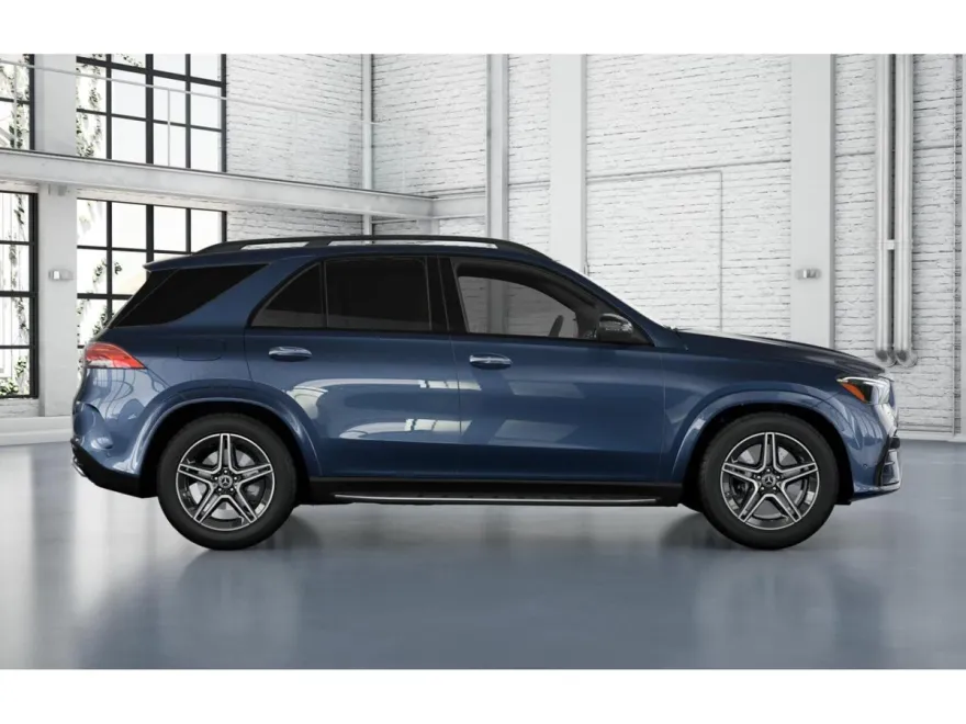 2026 Mercedes Benz GLE 450 4MATIC photo 1