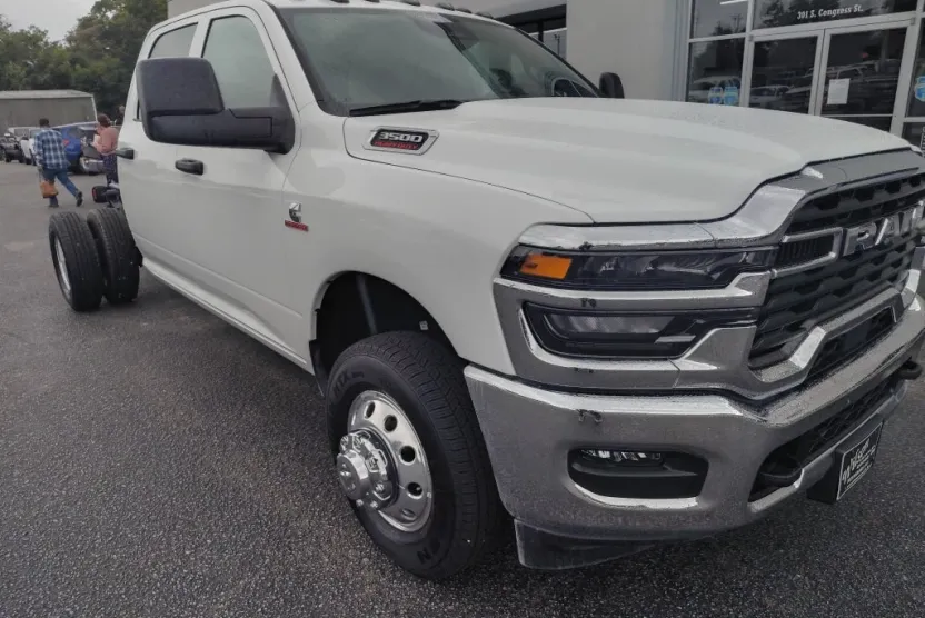 2026 Ram 3500 Tradesman photo 1
