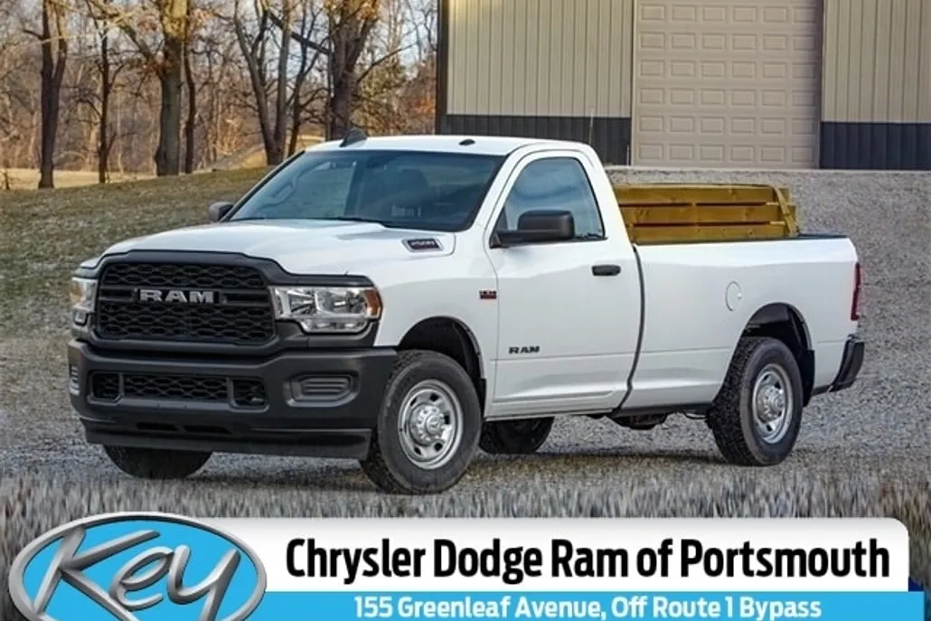 2022 Ram 2500 Tradesman photo 1