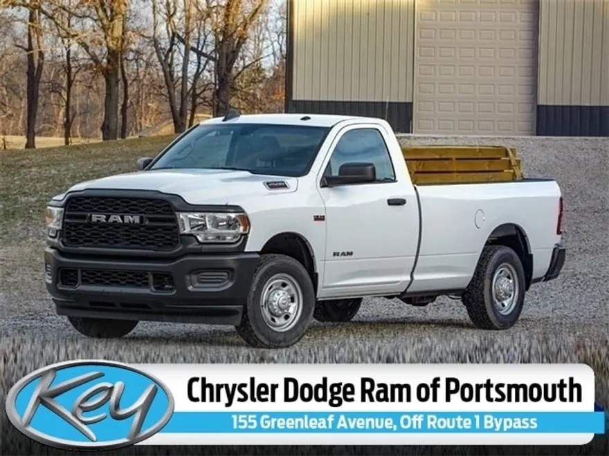 2022 Ram 2500 Tradesman photo 1