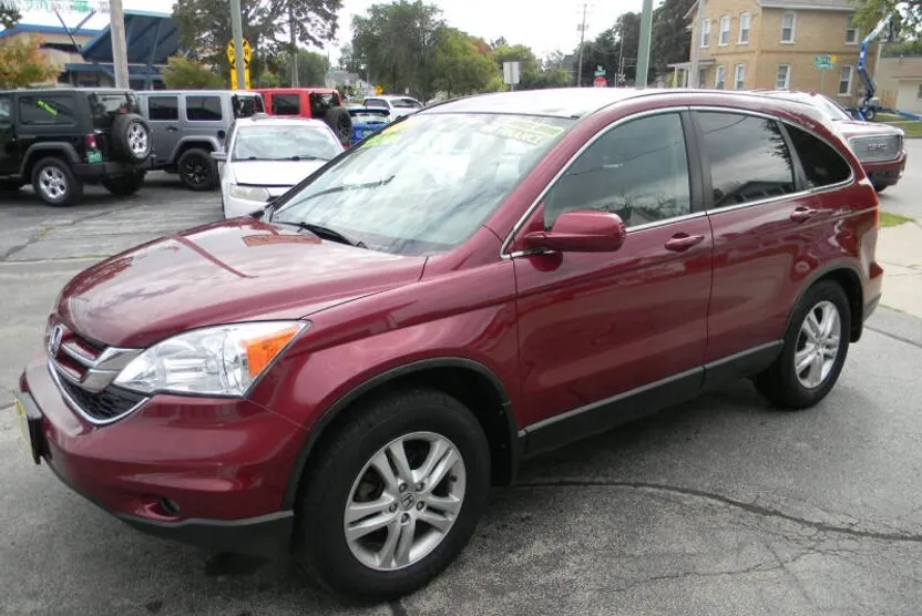 2011 Honda CR-V EX-L photo 1