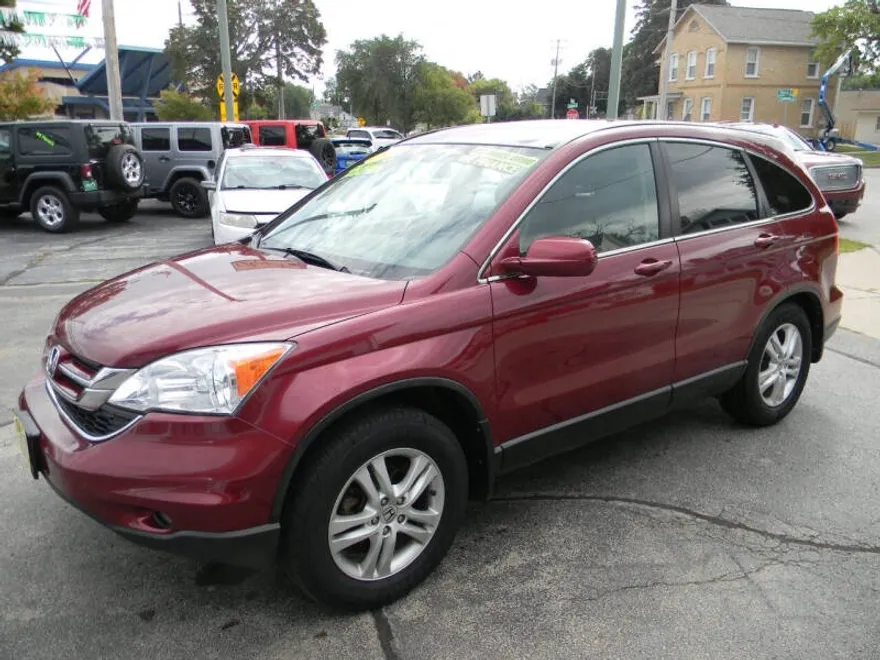 2011 Honda CR-V EX-L photo 1