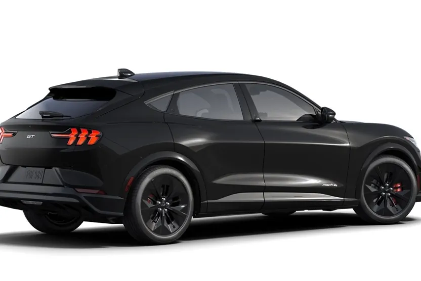 2025 Ford Mustang Mach-E GT photo 1