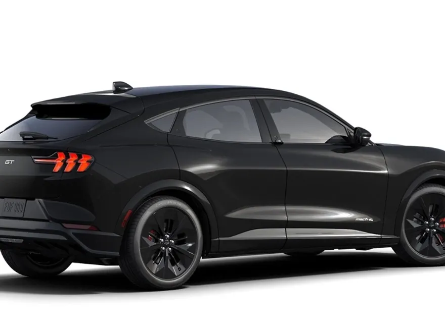 2025 Ford Mustang Mach-E GT photo 1