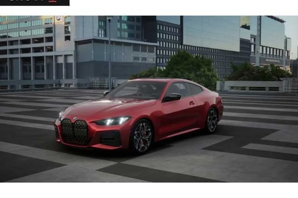 2026 Bmw 430i photo 1