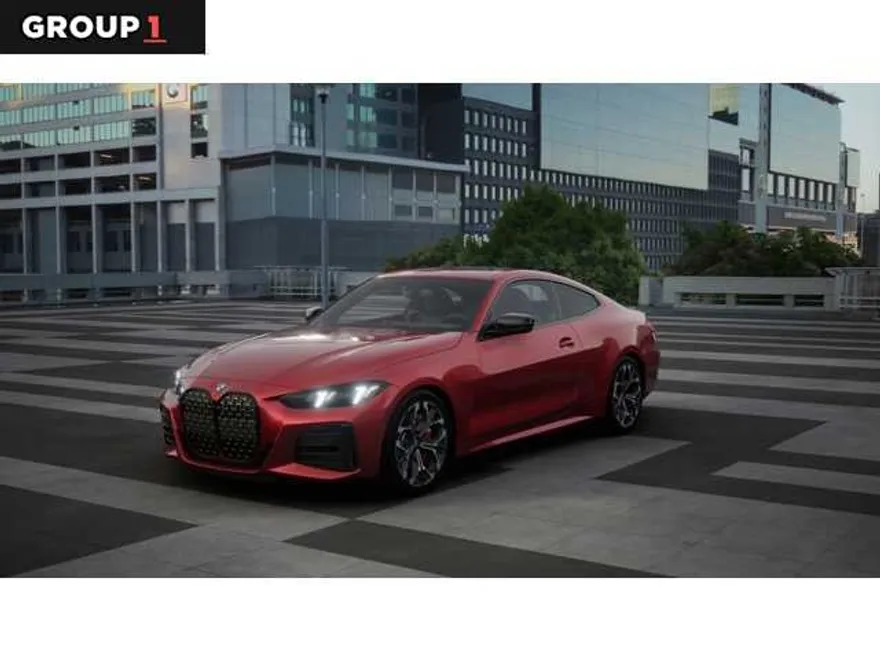 2026 Bmw 430i photo 1