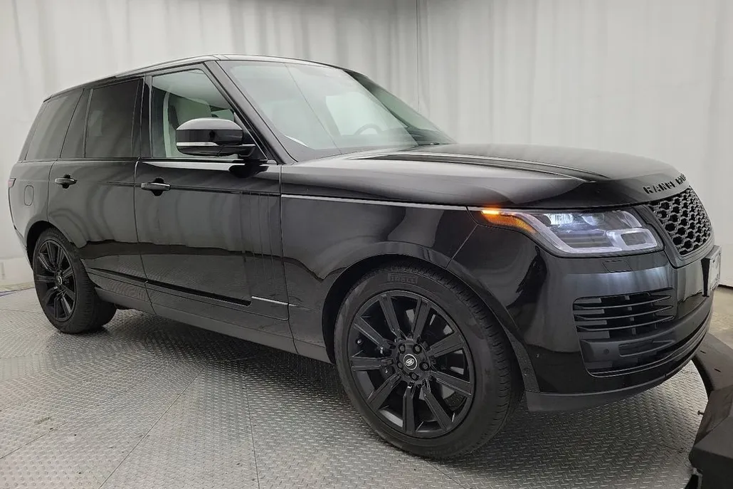 2020 Land Rover Range Rover HSE photo 1
