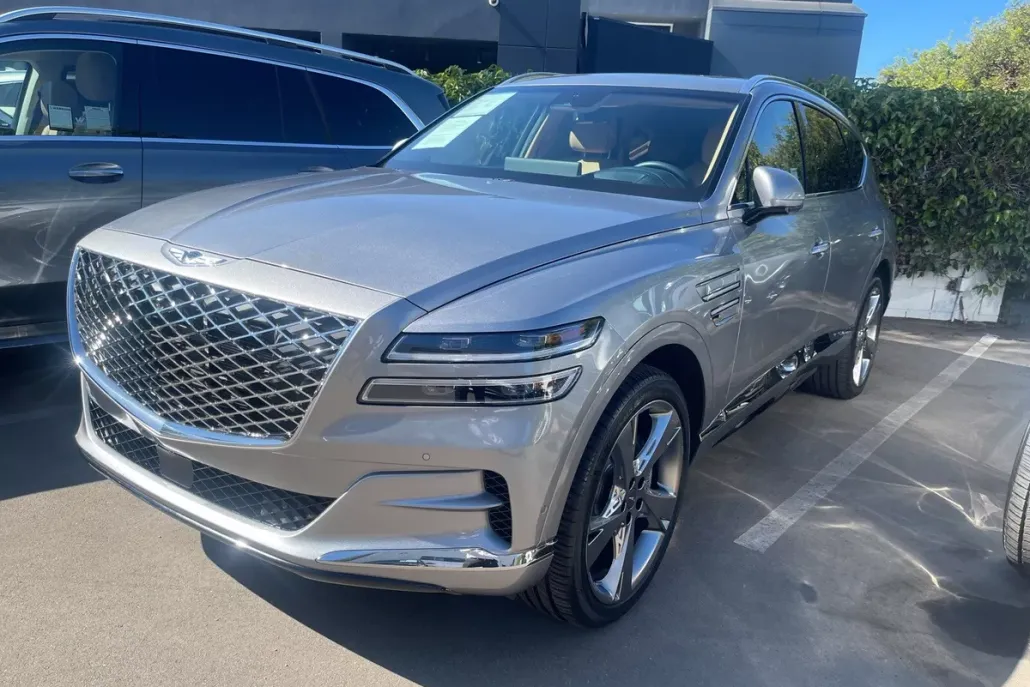 2023 Genesis GV80 2.5T photo 1