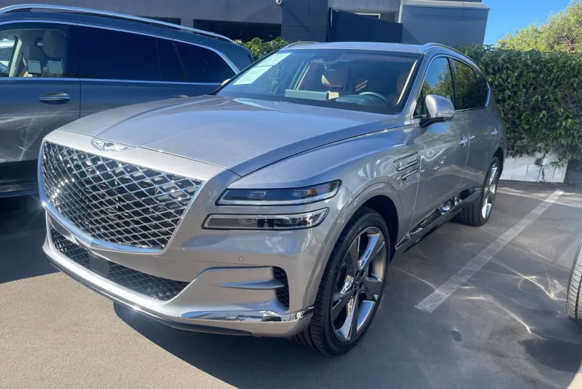 2023 Genesis GV80 2.5T photo 1