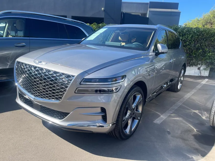 2023 Genesis GV80 2.5T photo 1