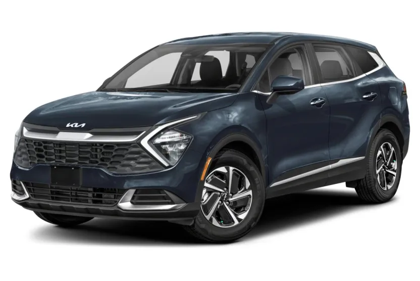 2025 Kia Sportage Hybrid LX photo 1