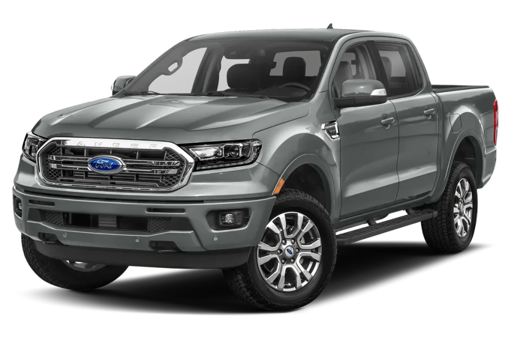 2022 Ford Ranger Lariat photo 1