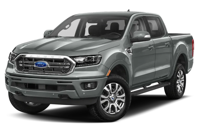 2022 Ford Ranger Lariat photo 1