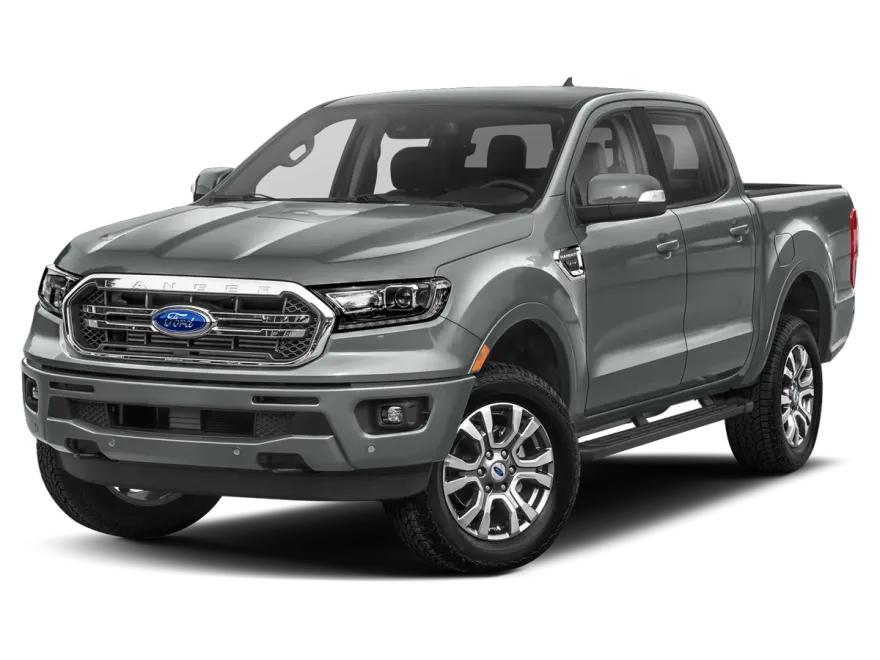 2022 Ford Ranger Lariat photo 1