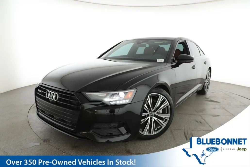2021 Audi A6 Sport Premium photo 1