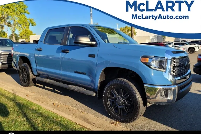 2021 Toyota Tundra SR5 Grade photo 1