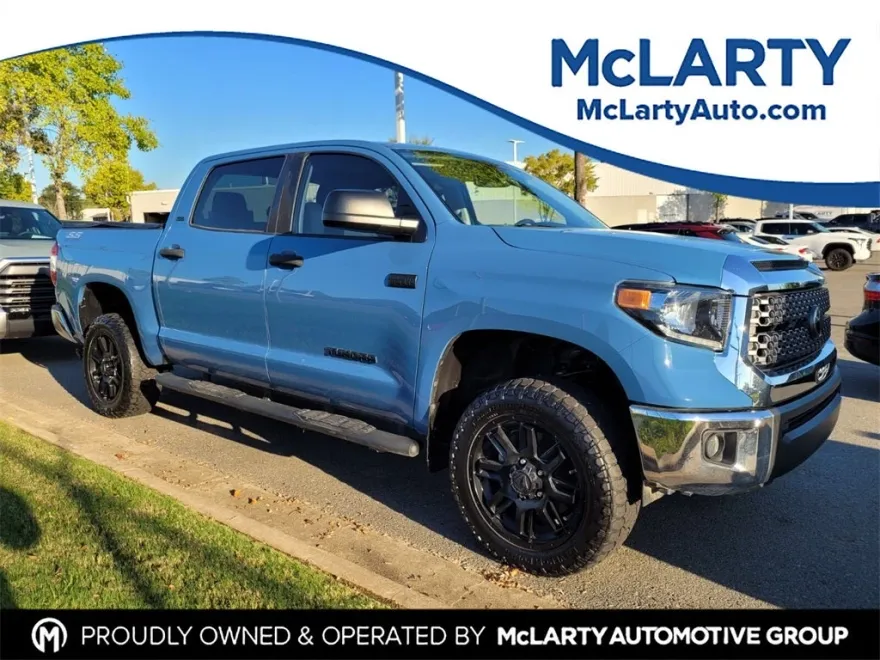 2021 Toyota Tundra SR5 Grade photo 1