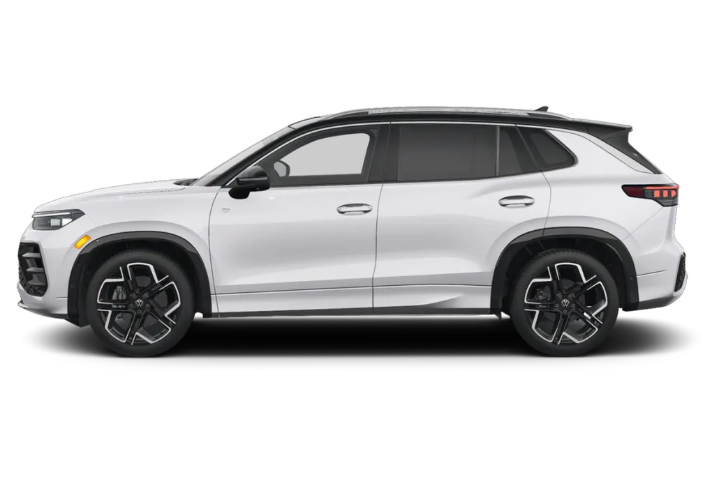 2025 Volkswagen Tiguan SE R-Line Black photo 1