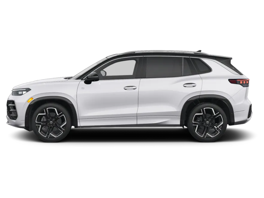 2025 Volkswagen Tiguan SE R-Line Black photo 1