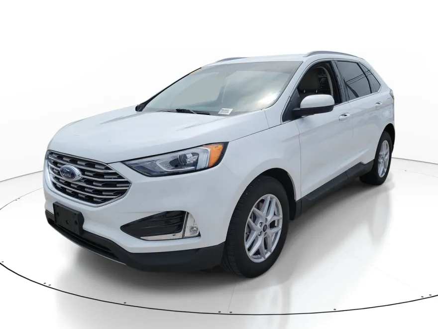 2021 Ford Edge SEL photo 1