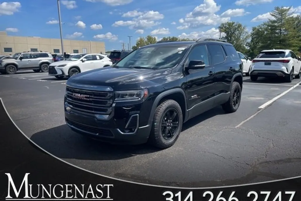 2023 Gmc Acadia AT4 photo 1