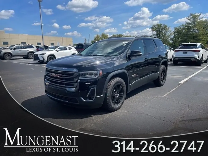 2023 Gmc Acadia AT4 photo 1