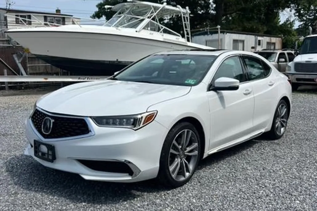 2019 Acura TLX 3.5L Technology photo 1